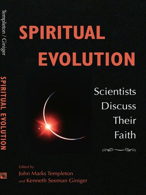cover image of Spiritual Evolution